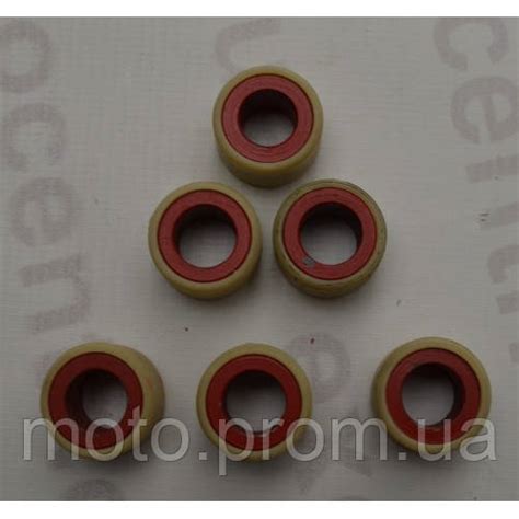 Ролики вариатора 20x15 HONDA SH 125-150 сс (ID#1145856713), цена: 468 ...