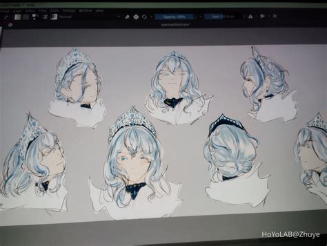 Tsaritsa Fanart Genshin Impact Hoyolab