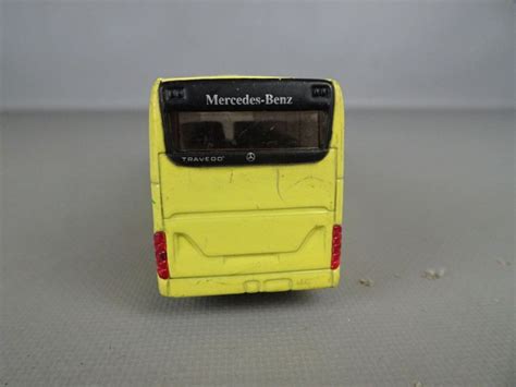 Welly Mercedes-benz bus - Kringwinkel