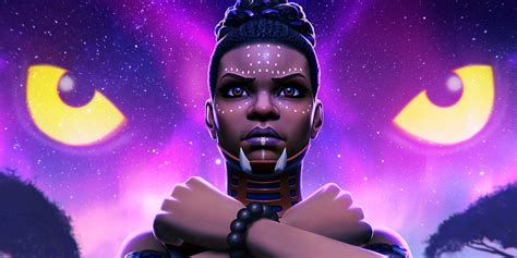 Wakanda Forevers Shuri And Attuma Join Marvel Contest Of Champions