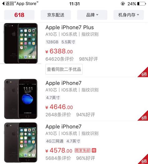 京東天貓618都來了是做出選擇的時候了，買iphone上哪？ 每日頭條