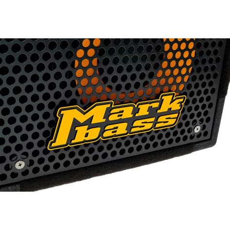 Markbass Mb58r 102 Energy Box 4 Thomann United Kingdom