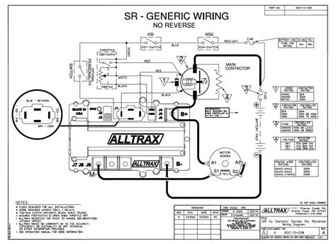 Alltrax Wiring Diagram