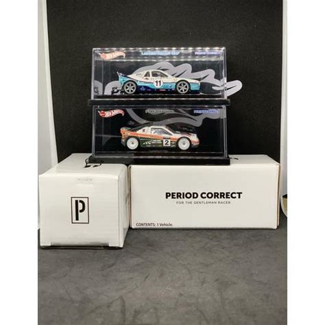 Jual Hot Wheels Hotwheels Ford Rs Lancia Rally Period Correct Kab Tangerang