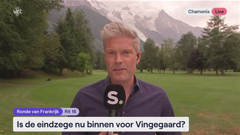 Sublieme Vingegaard Wint Tijdrit En Pakt Ruim Anderhalve Minuut Op