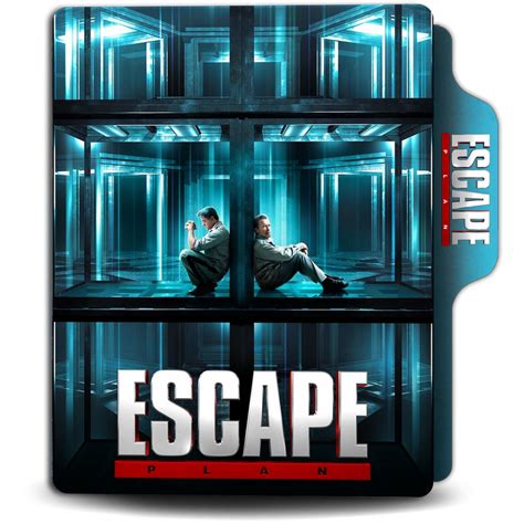 Escape Plan (2013) by mbfire on DeviantArt