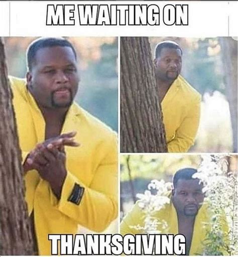 10 Happy Thanksgiving Memes To Express Your Excitement For The Holiday