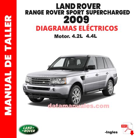 Diagrama El Ctrico Transmisi N De Land Rover Range Rover Sport