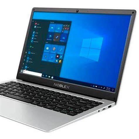 Notebook Noblex N14W21 Intel Celeron N3350 500gb 4gb Windows 10home