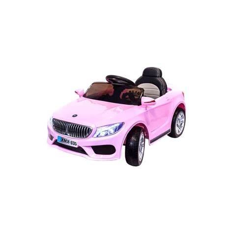 Купить Детский электромобиль Toyland BMW XMX 835 розовый в Москве