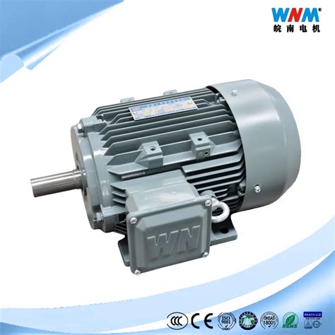 Hascon Electric Motor Of Pole Phase Model Ha S Aluminium Flange