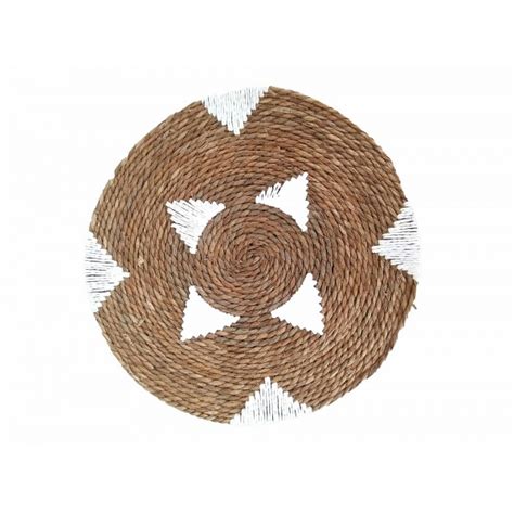 D Coration Murale Bois Arbre De Vie Sculpt Marron H Cm