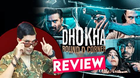 Dhokha Round D Corner Review Intriguing Thriller R Madhavan