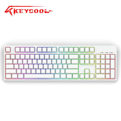 Купить Клавиатура keycool/Кей прохладно 104 серии VX-основные RGB ...