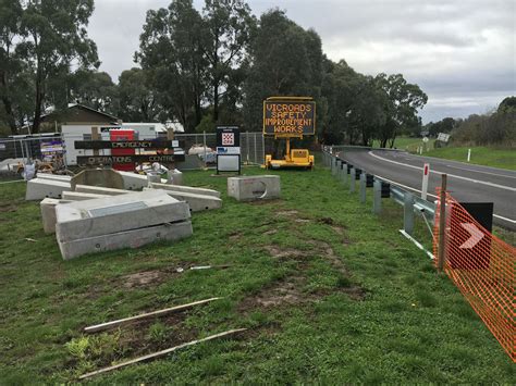 Locals outraged over “unnecessary” VicRoads safety barriers