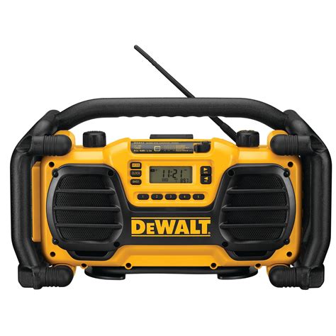 dewalt work site radio 2