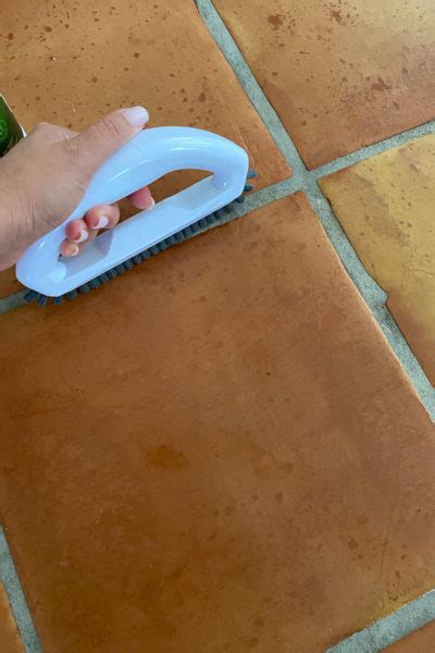 Ultimate Guide To Cleaning Grout On Saltillo Tile Floors Glammed Events