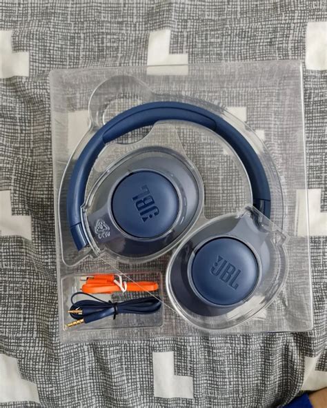 JBL tune 710 bt, Audio, Headphones & Headsets on Carousell