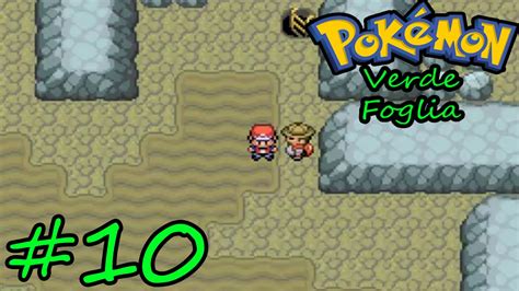 Guida Pokemon Verde Foglia Parte Il Tunnel Roccioso Youtube