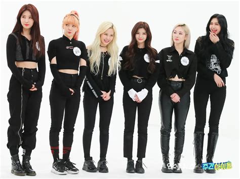 200301 Weekly Idol Naver Update Everglow Kpopping