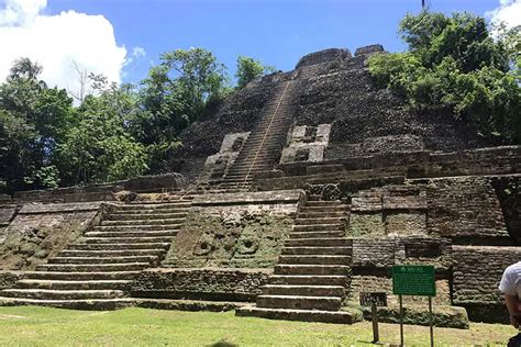 Exploring The Ancient Lamanai Maya Ruins: A Journey Through Time ...