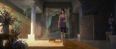 Nude Cartoons Caitlyn Kiraman