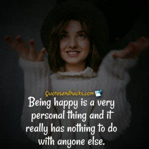 30 Best Alone happy quotes