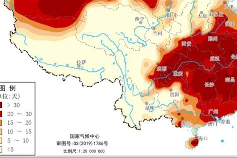 Tổ Chức Khí Tượng Thế Giới Cắt Bỏ đường Lưỡi Bò Khỏi Bản đồ Trung Quốc Báo Pháp Luật Tp Hcm