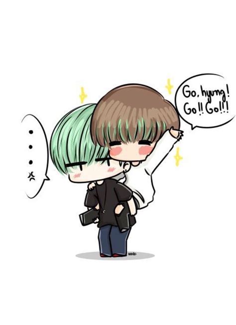 Pin By Johyyss Gs On Лайки на Pinterest Bts Fanart Bts Chibi Chibi