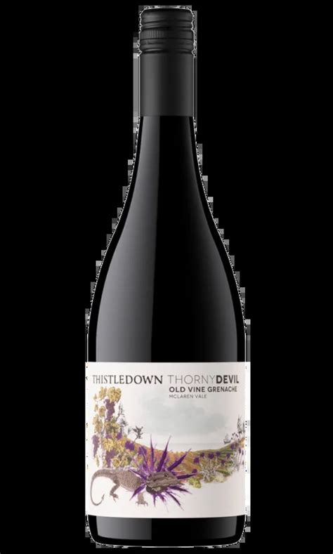 2022 Thistledown Thorny Devil Old Vine Grenache McLaren Vale