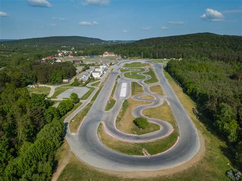 Tor Kielce Driving Experience