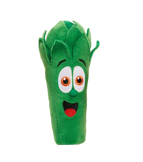 Junior Beanie Plush | VeggieTales