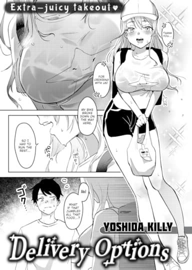 Delivery Options Hentai By Yoshida Killy FAKKU