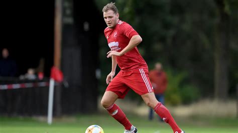 Fußball Bezirksliga TV Sottrum gewinnt beim 1 FC Rot Weiß Achim