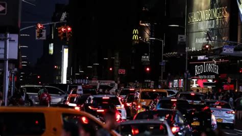 Apag N En Nueva York La Ciudad Que Nunca Duerme Se Qued Parcialmente