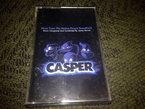 James Horner - Casper (Music From The Motion Picture Soundtrack) (1995 ...