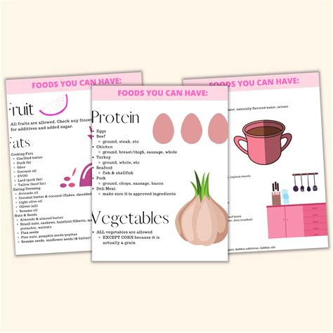 Anti-Inflammatory Diet Food List (Includes Free Printable PDF)