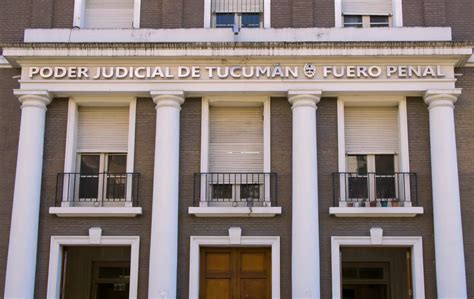 El Poder Judicial De Tucumán Extendió El Trabajo Remoto Hasta El Lunes 7