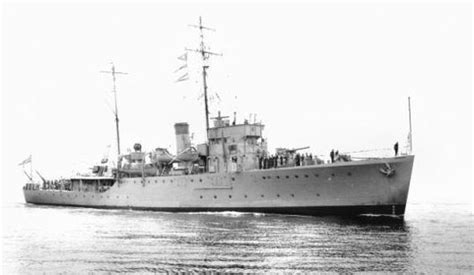 Minesweepers - Allied Warships of WWII - uboat.net