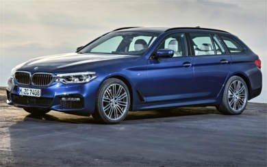 Bmw D Xdrive Touring Precio Y Ficha T Cnica