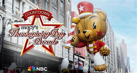 First Look at 5 New Macy’s Thanksgiving Day Parade Floats (Photos ...