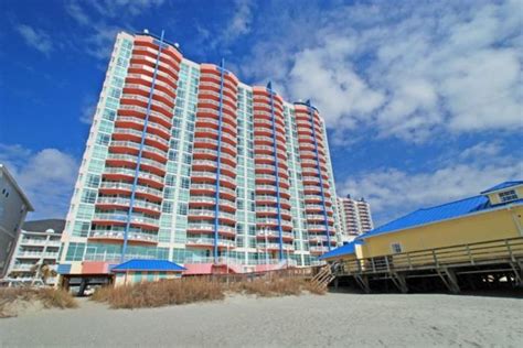 Prince Resort Condos | North Myrtle Beach Resort | Elliott Beach Rentals