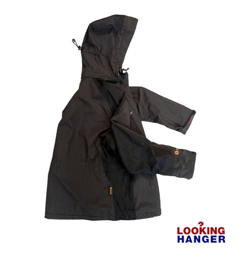 Jacket Outdoor Second Gorpcore Gropcore Waterproof Jaket Gunung Pria