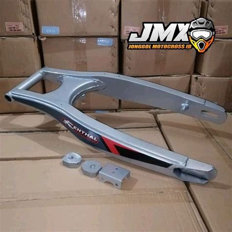 Jual Swing Arm KTM Replika Model Lislas PNP KLX150 KLX BF DTRACKER OLD