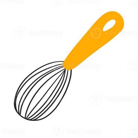 Whisk Hand Drawn 15738469 Png