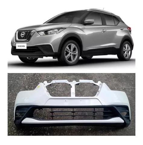 Parachoque Dianteiro Original Nissan Kicks 2017 2018 2019