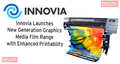 Innovia Launches New Generation Graphics Media Film Range With Enhanced