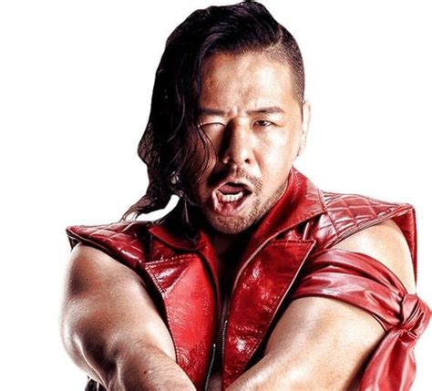 Shinsuke Nakamura WWE Height Weight Age Wife Biography More