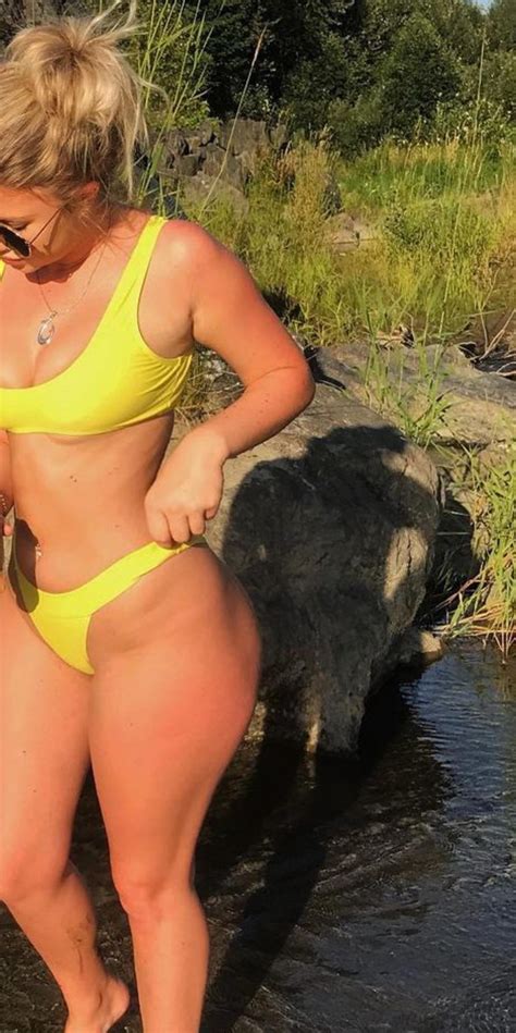 Bikini Season Is Finally Here R SexyButClothed