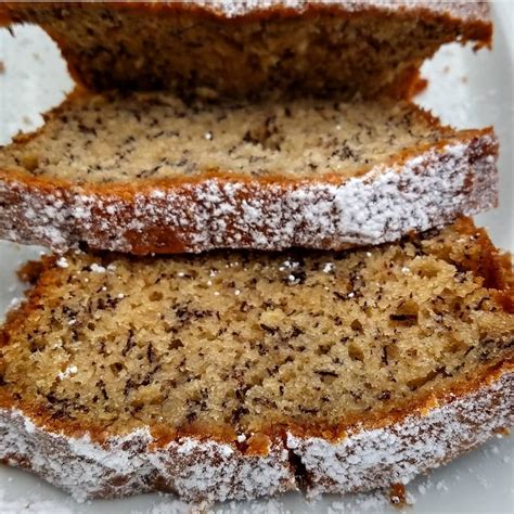 Budín de banana Ohmargott Cocina en casa Recetas de cocina fáciles